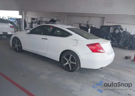 2012 Honda Accord 3.5 Ex-L из США, поврежденный, VIN 1HGCS2B82CA006808